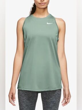 Nike Dri-FIT Sleeveless Athletic Tank Top